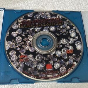 All About the Benjamins DVD - Offers & Bundles Welcome!